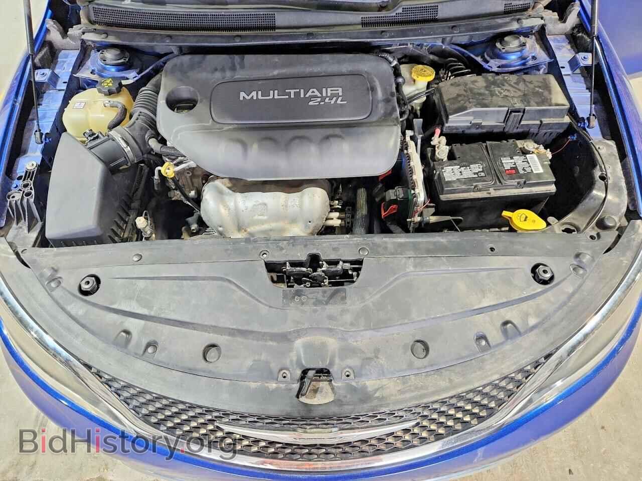2015 CHRYSLER 200 - VIN: 1C3CCCAB9FN642285 - Photo 11
