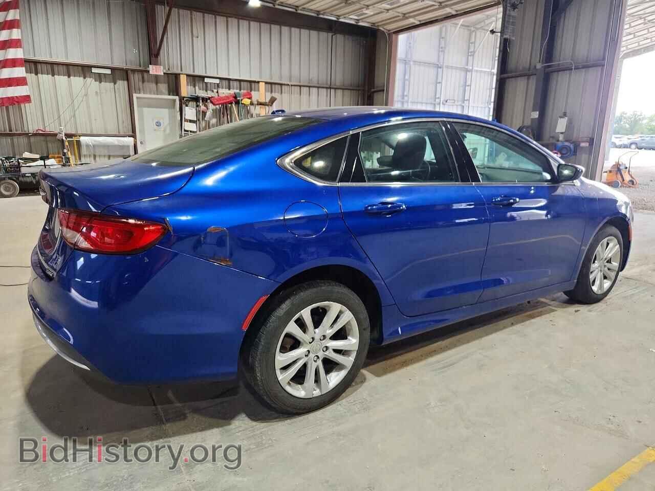 2015 CHRYSLER 200 - VIN: 1C3CCCAB9FN642285 - Photo 3