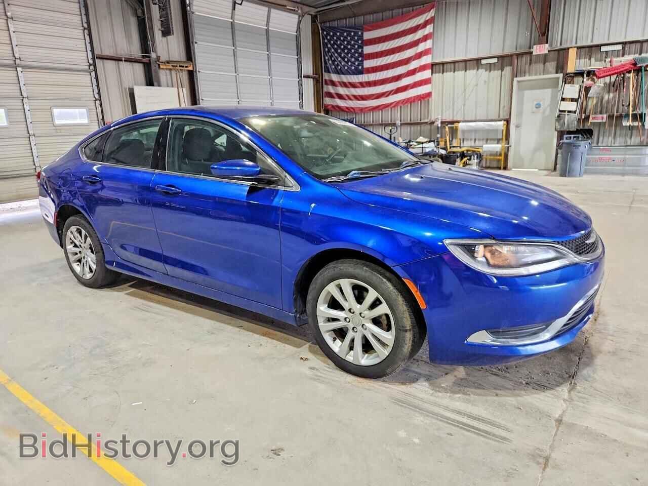 2015 CHRYSLER 200 - VIN: 1C3CCCAB9FN642285 - Photo 4
