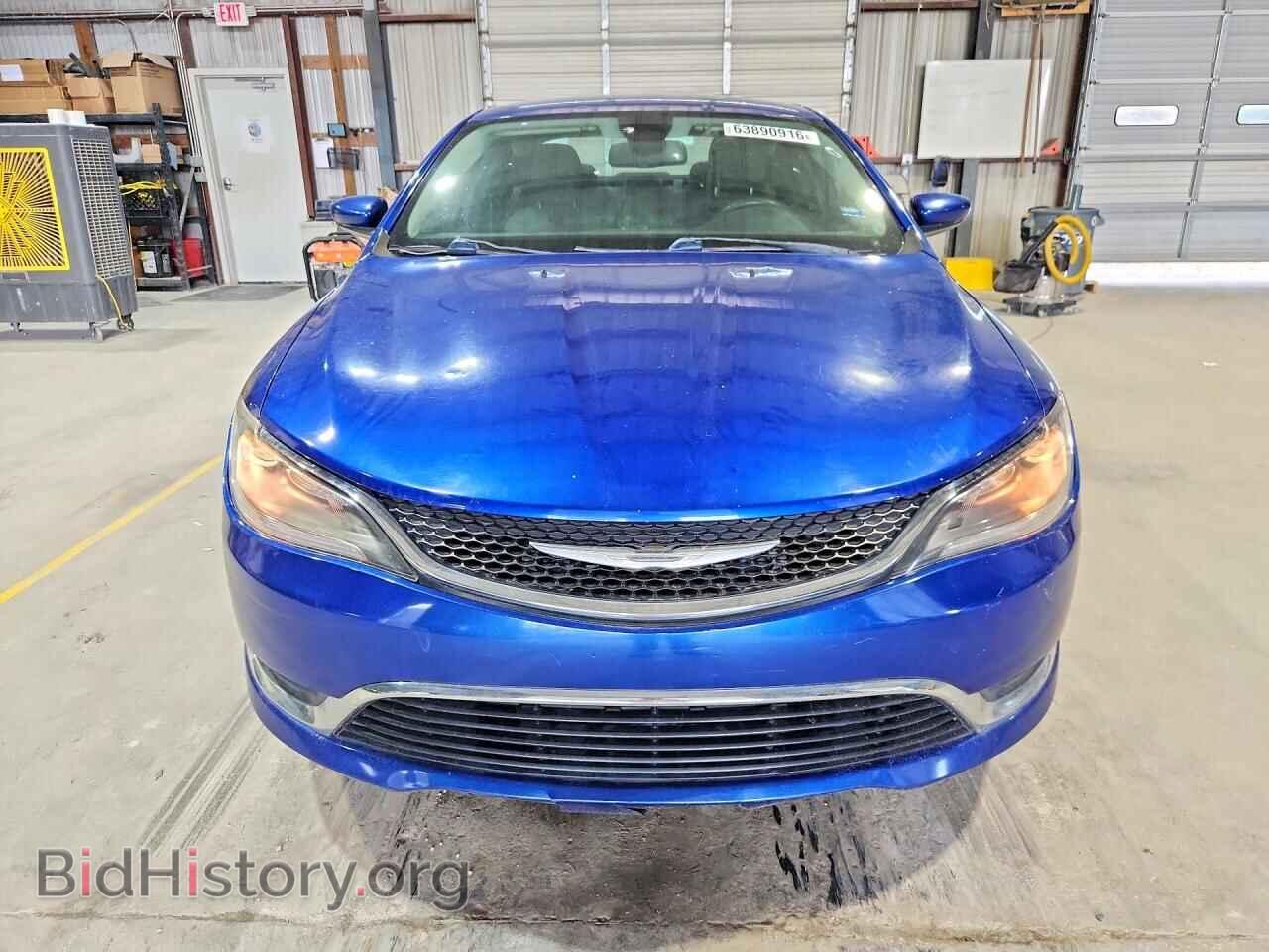 2015 CHRYSLER 200 - VIN: 1C3CCCAB9FN642285 - Photo 5