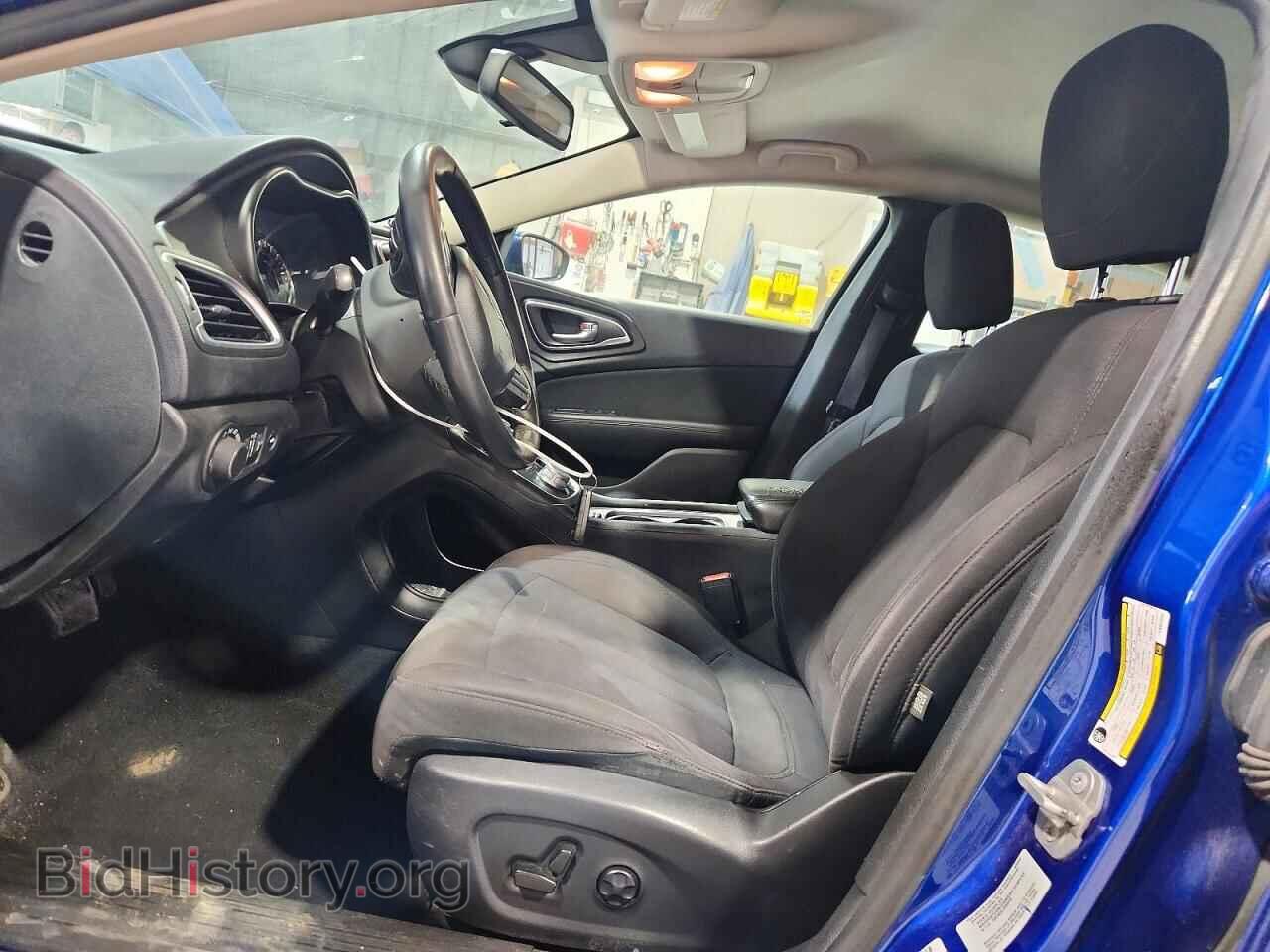 2015 CHRYSLER 200 - VIN: 1C3CCCAB9FN642285 - Photo 7