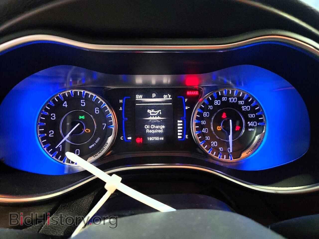 2015 CHRYSLER 200 - VIN: 1C3CCCAB9FN642285 - Photo 9