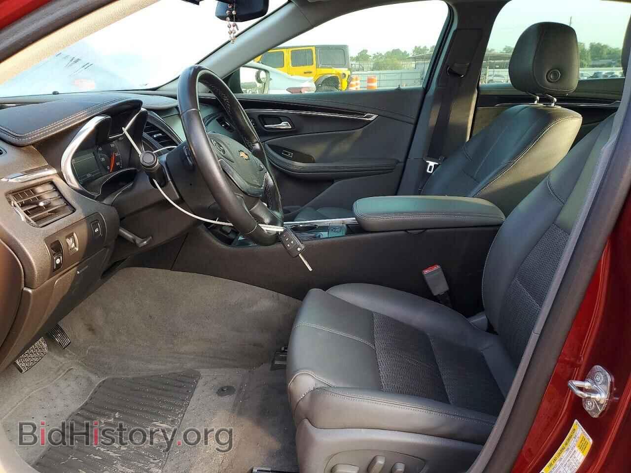2016 CHEVROLET IMPALA - VIN: 2G1105SA8G9177346 - Photo 7