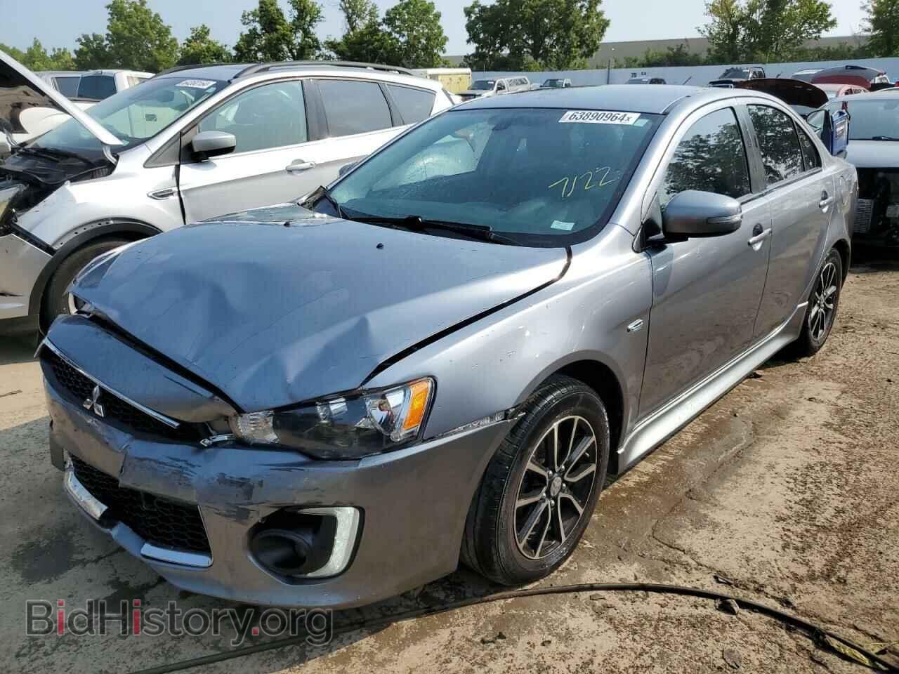 Фотография JA32V2FW6GU010390 - MITSUBISHI LANCER 2016