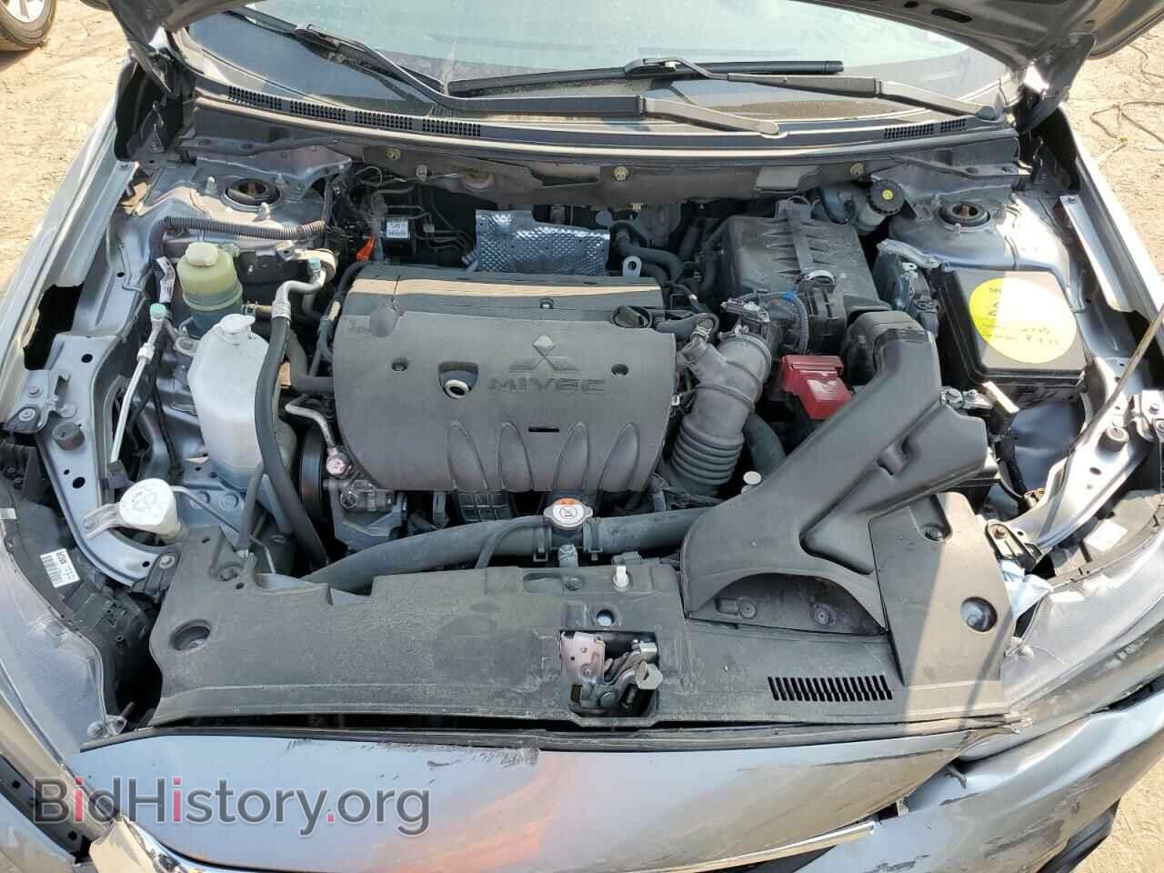 2016 MITSUBISHI LANCER - VIN: JA32V2FW6GU010390 - Фото 11