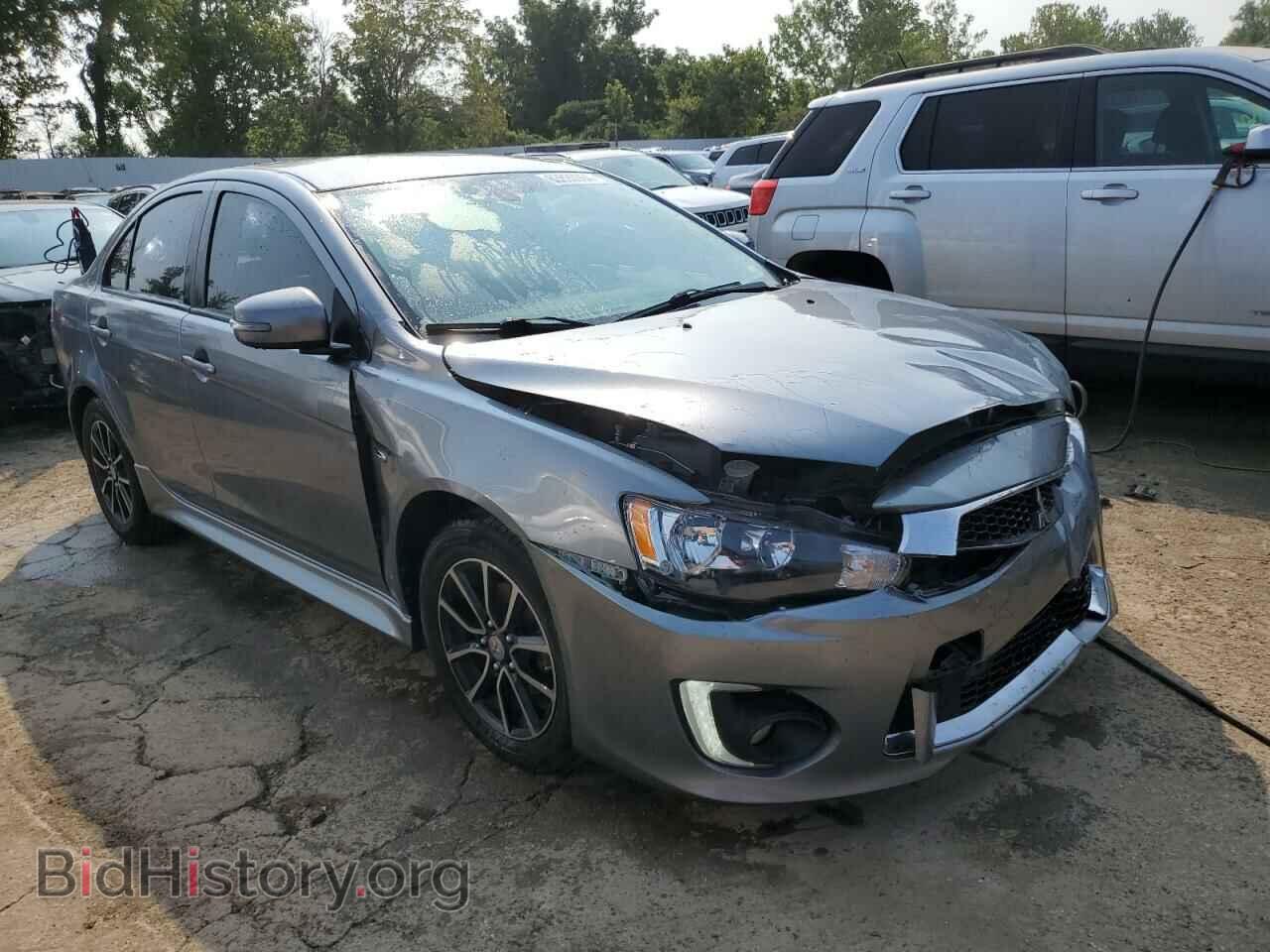 2016 MITSUBISHI LANCER - VIN: JA32V2FW6GU010390 - Фото 4