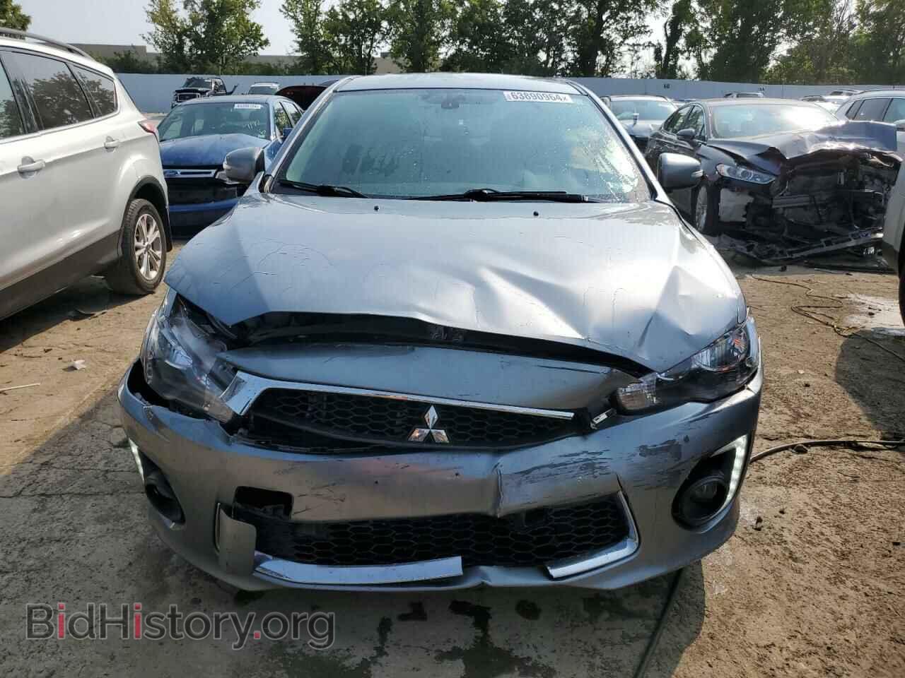 2016 MITSUBISHI LANCER - VIN: JA32V2FW6GU010390 - Фото 5