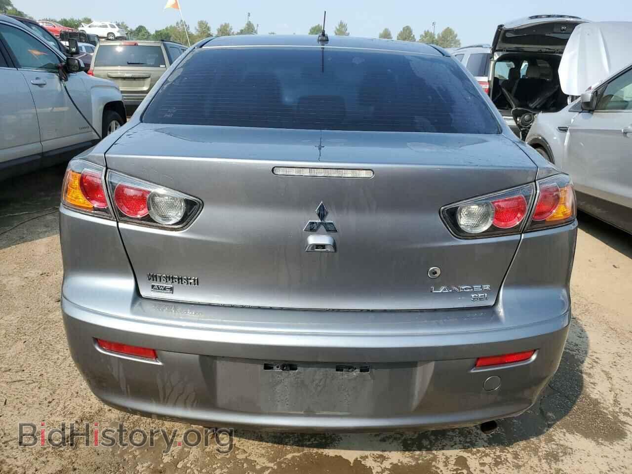 2016 MITSUBISHI LANCER - VIN: JA32V2FW6GU010390 - Фото 6