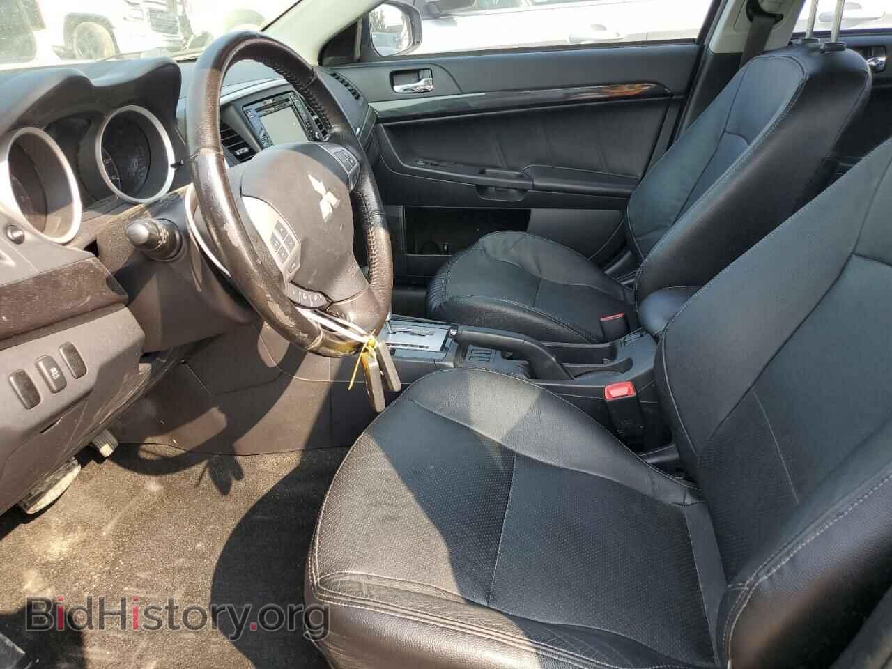 2016 MITSUBISHI LANCER - VIN: JA32V2FW6GU010390 - Фото 7