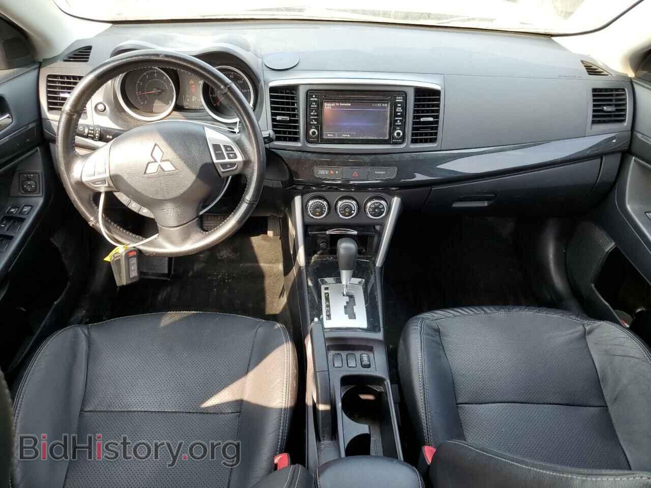 2016 MITSUBISHI LANCER - VIN: JA32V2FW6GU010390 - Фото 8