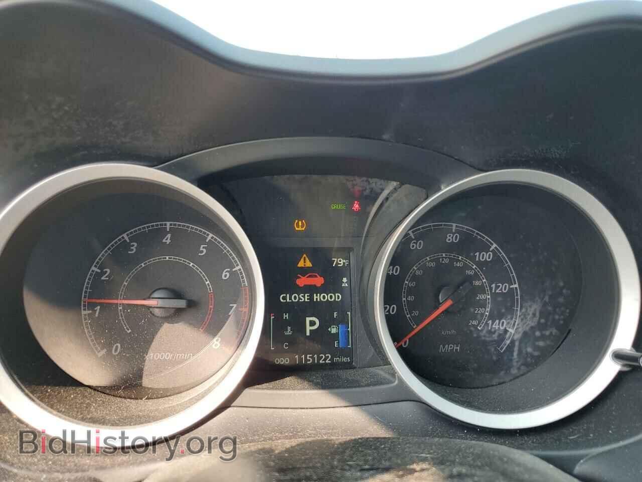 2016 MITSUBISHI LANCER - VIN: JA32V2FW6GU010390 - Фото 9