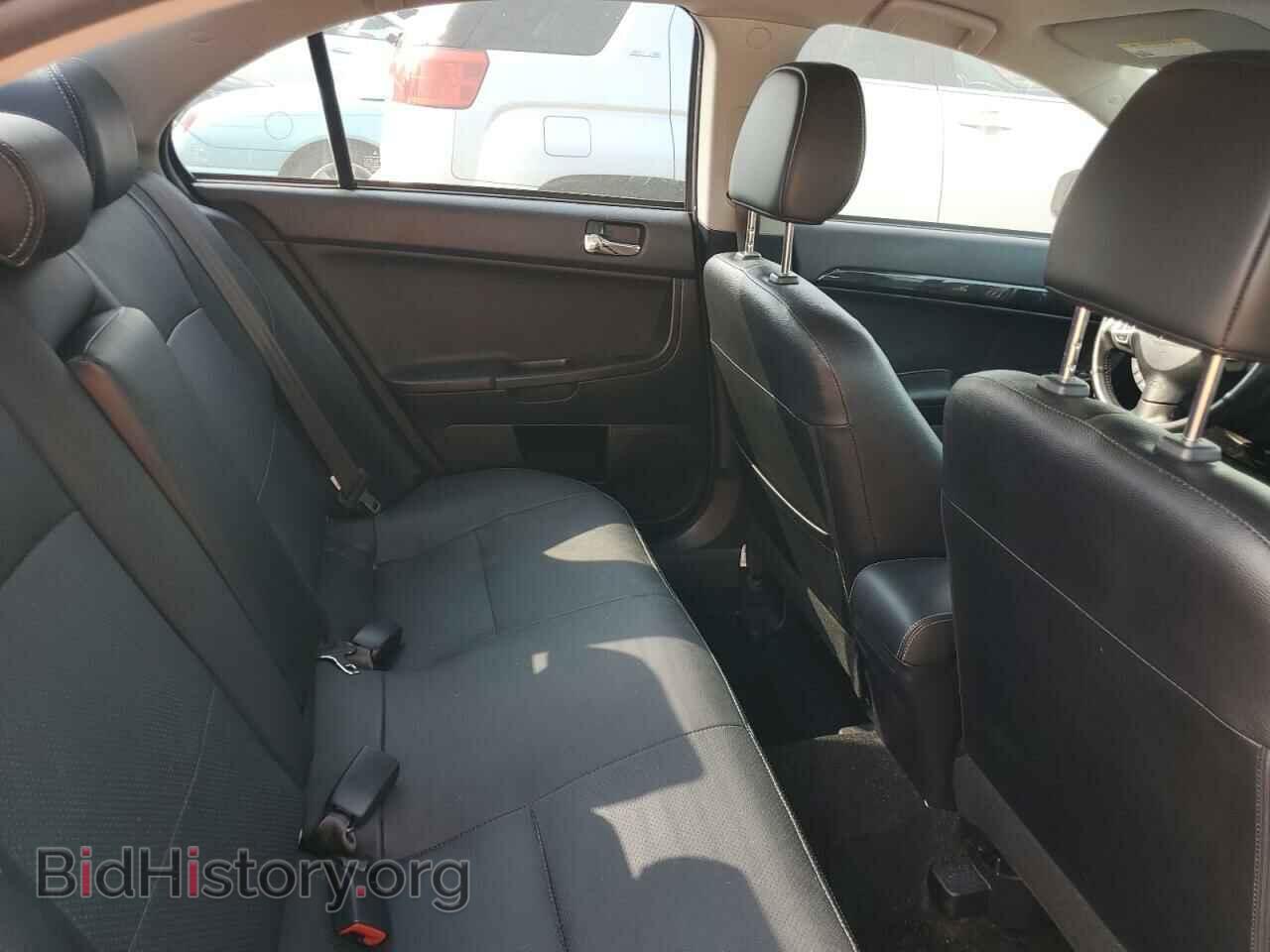 2016 MITSUBISHI LANCER - VIN: JA32V2FW6GU010390 - Фото 10