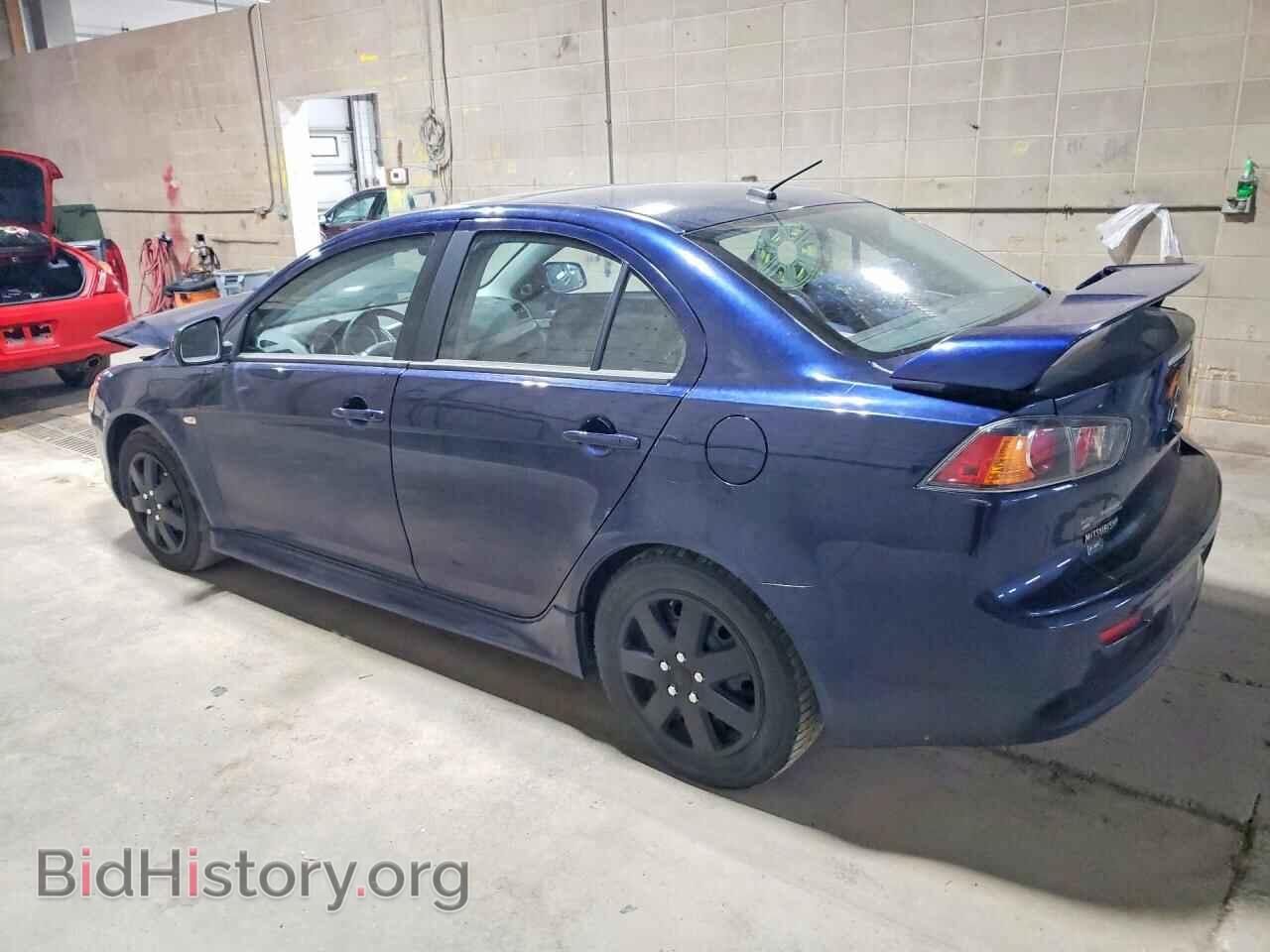 2014 MITSUBISHI LANCER - VIN: JA32V2FW3EU021716 - Photo 2
