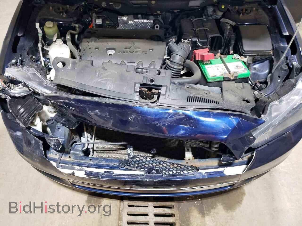 2014 MITSUBISHI LANCER - VIN: JA32V2FW3EU021716 - Photo 11