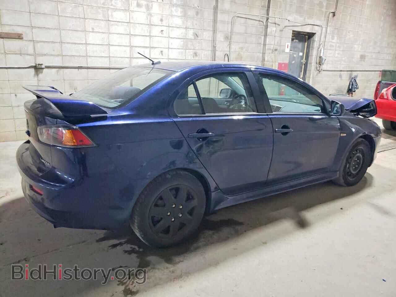 2014 MITSUBISHI LANCER - VIN: JA32V2FW3EU021716 - Photo 3