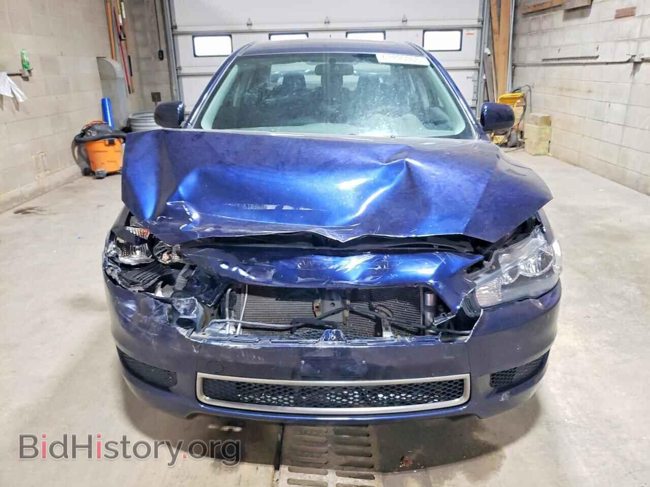 2014 MITSUBISHI LANCER - VIN: JA32V2FW3EU021716 - Photo 5