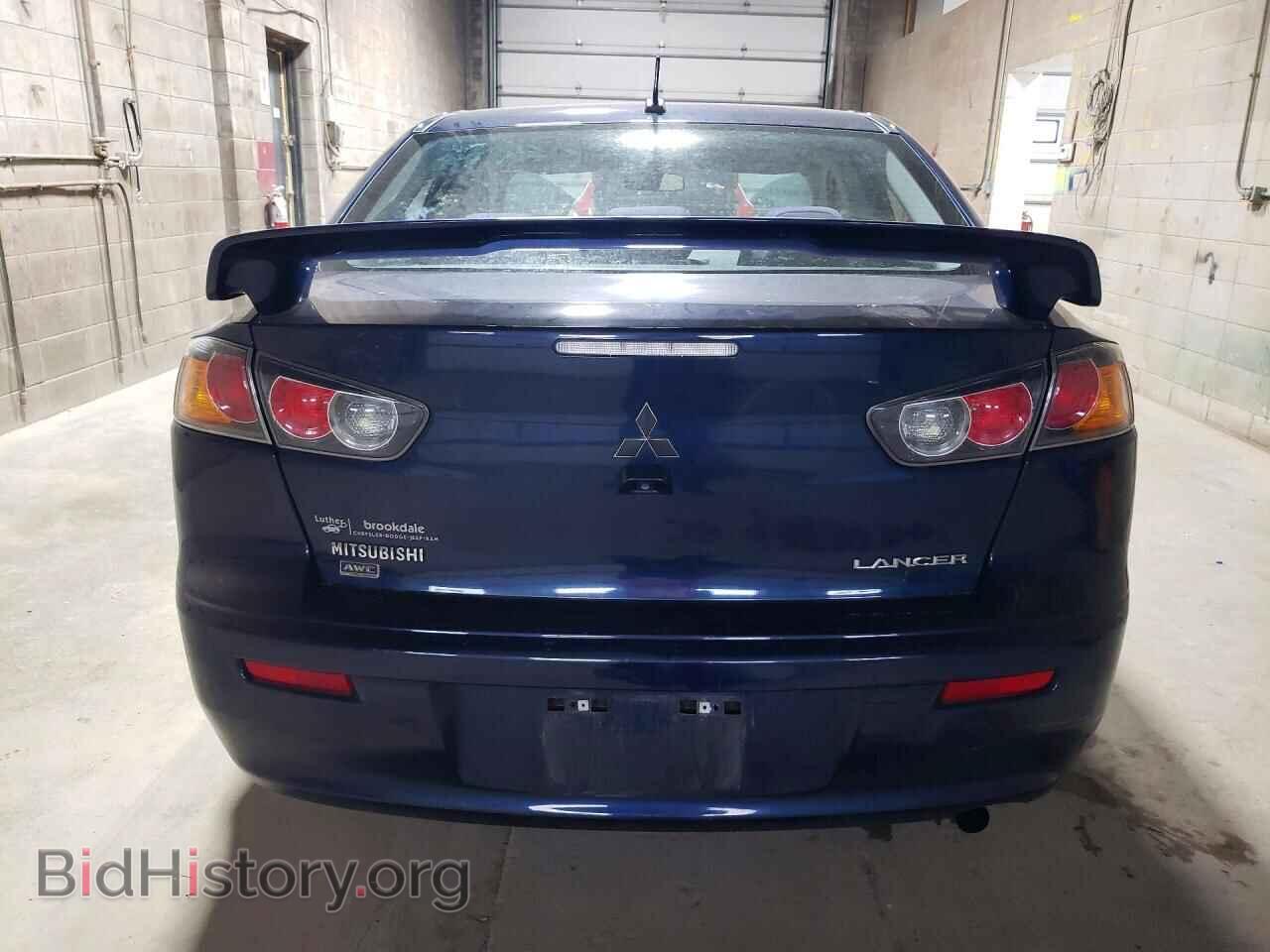 2014 MITSUBISHI LANCER - VIN: JA32V2FW3EU021716 - Photo 6
