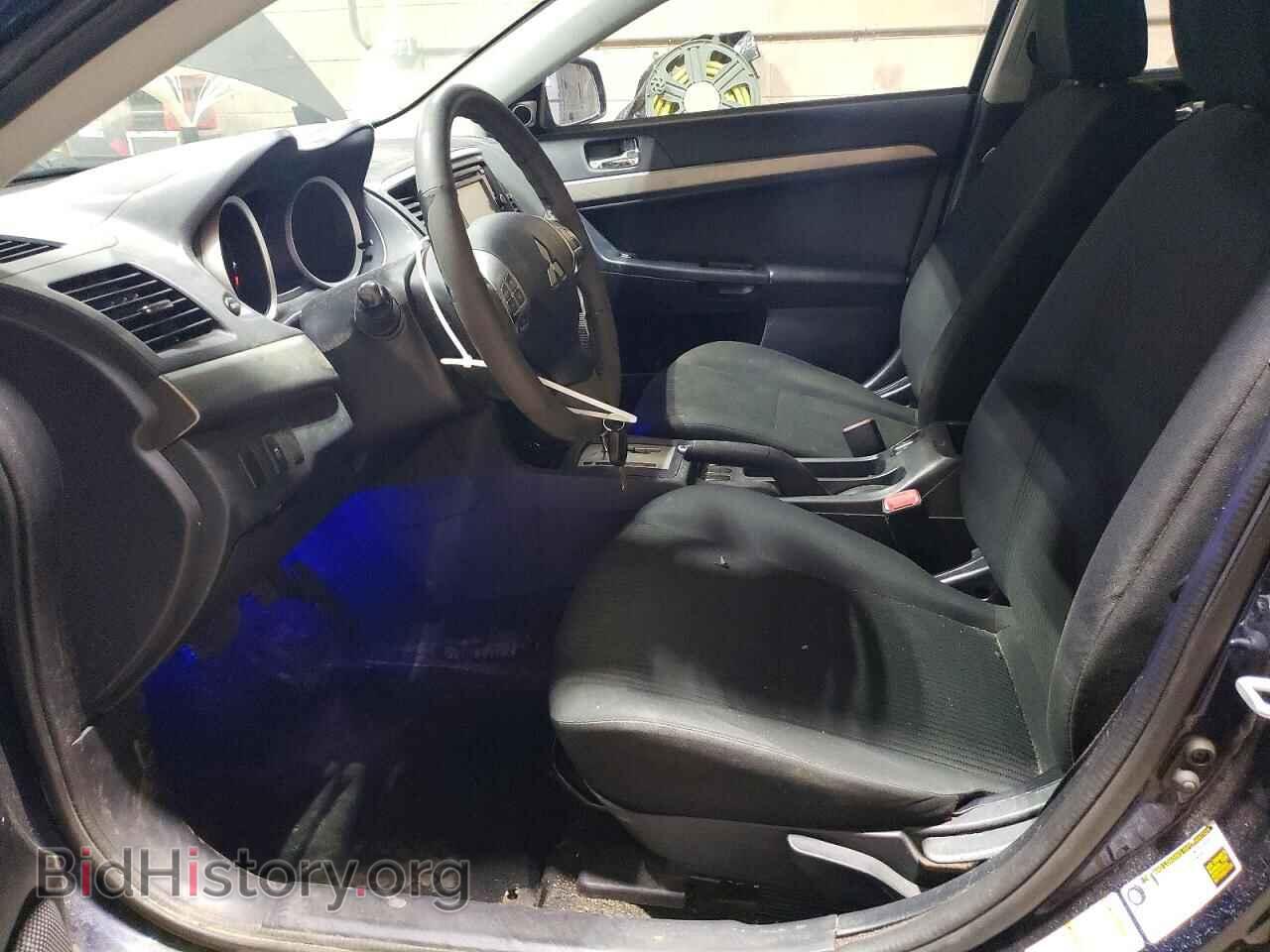 2014 MITSUBISHI LANCER - VIN: JA32V2FW3EU021716 - Photo 7
