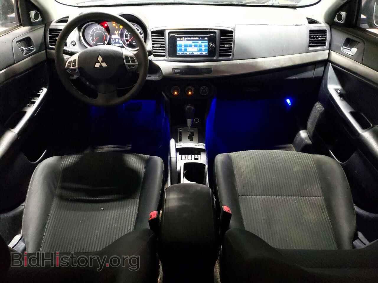 2014 MITSUBISHI LANCER - VIN: JA32V2FW3EU021716 - Photo 8