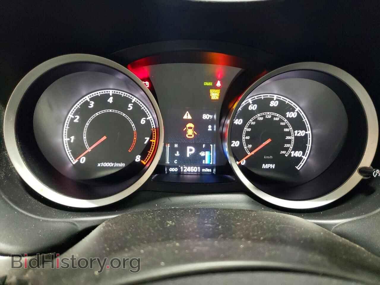 2014 MITSUBISHI LANCER - VIN: JA32V2FW3EU021716 - Photo 9