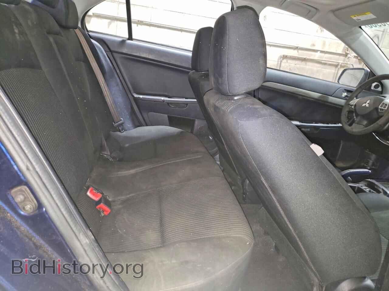 2014 MITSUBISHI LANCER - VIN: JA32V2FW3EU021716 - Photo 10