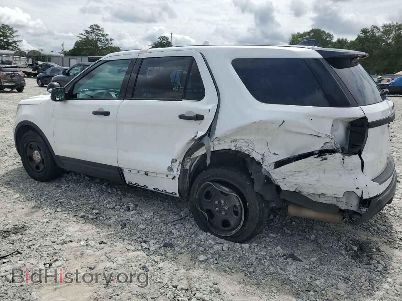 2018 FORD EXPLORER - VIN: 1FM5K8AR7JGC75865 - Фото 2