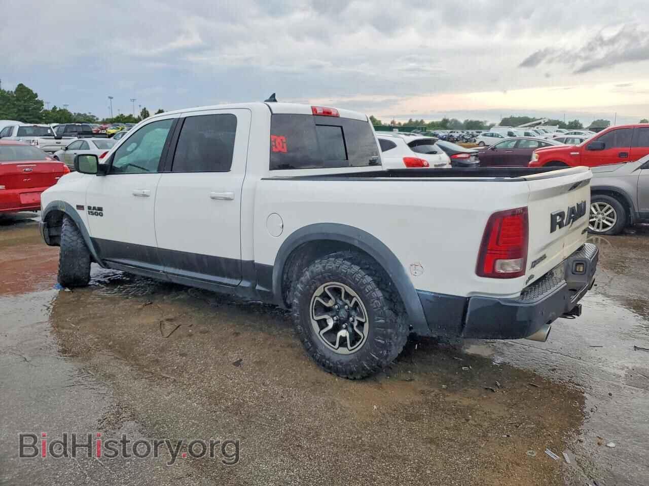 2017 RAM 1500 - VIN: 1C6RR7YT9HS566993 - Фото 2