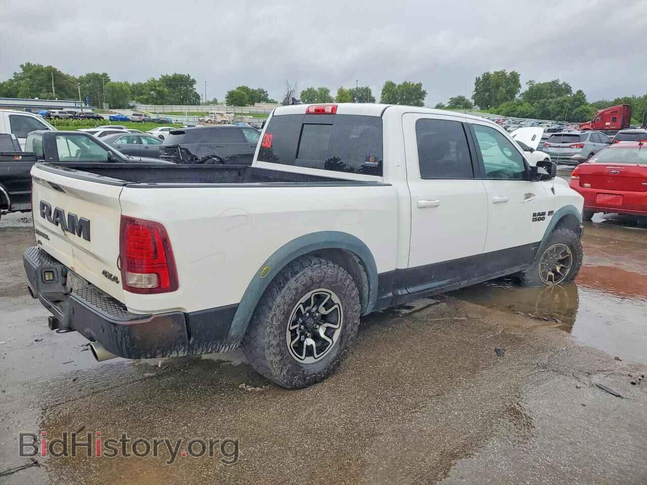 2017 RAM 1500 - VIN: 1C6RR7YT9HS566993 - Фото 3