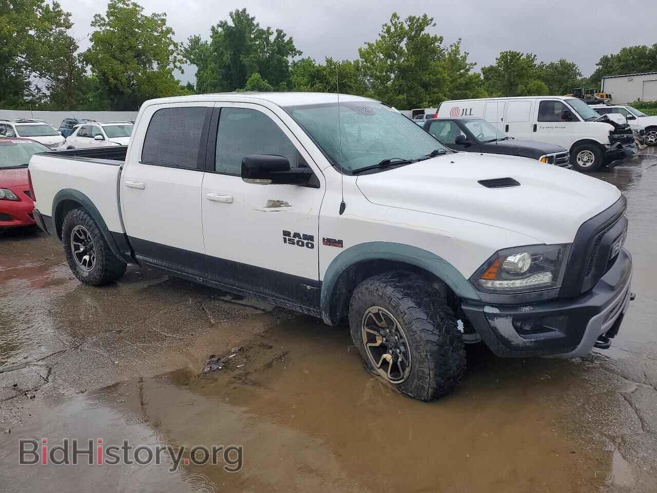 2017 RAM 1500 - VIN: 1C6RR7YT9HS566993 - Фото 4