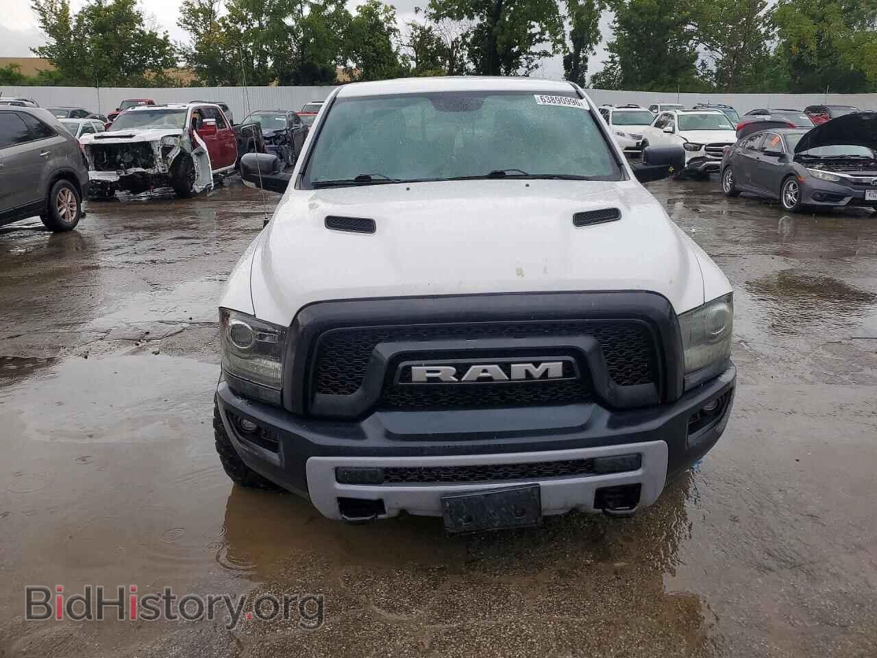 2017 RAM 1500 - VIN: 1C6RR7YT9HS566993 - Фото 5
