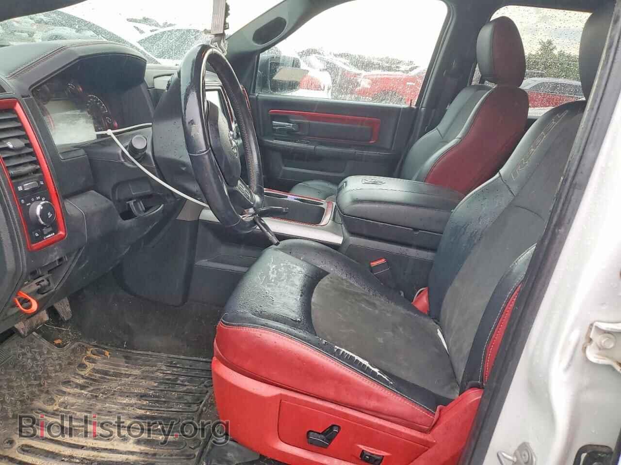 2017 RAM 1500 - VIN: 1C6RR7YT9HS566993 - Фото 7