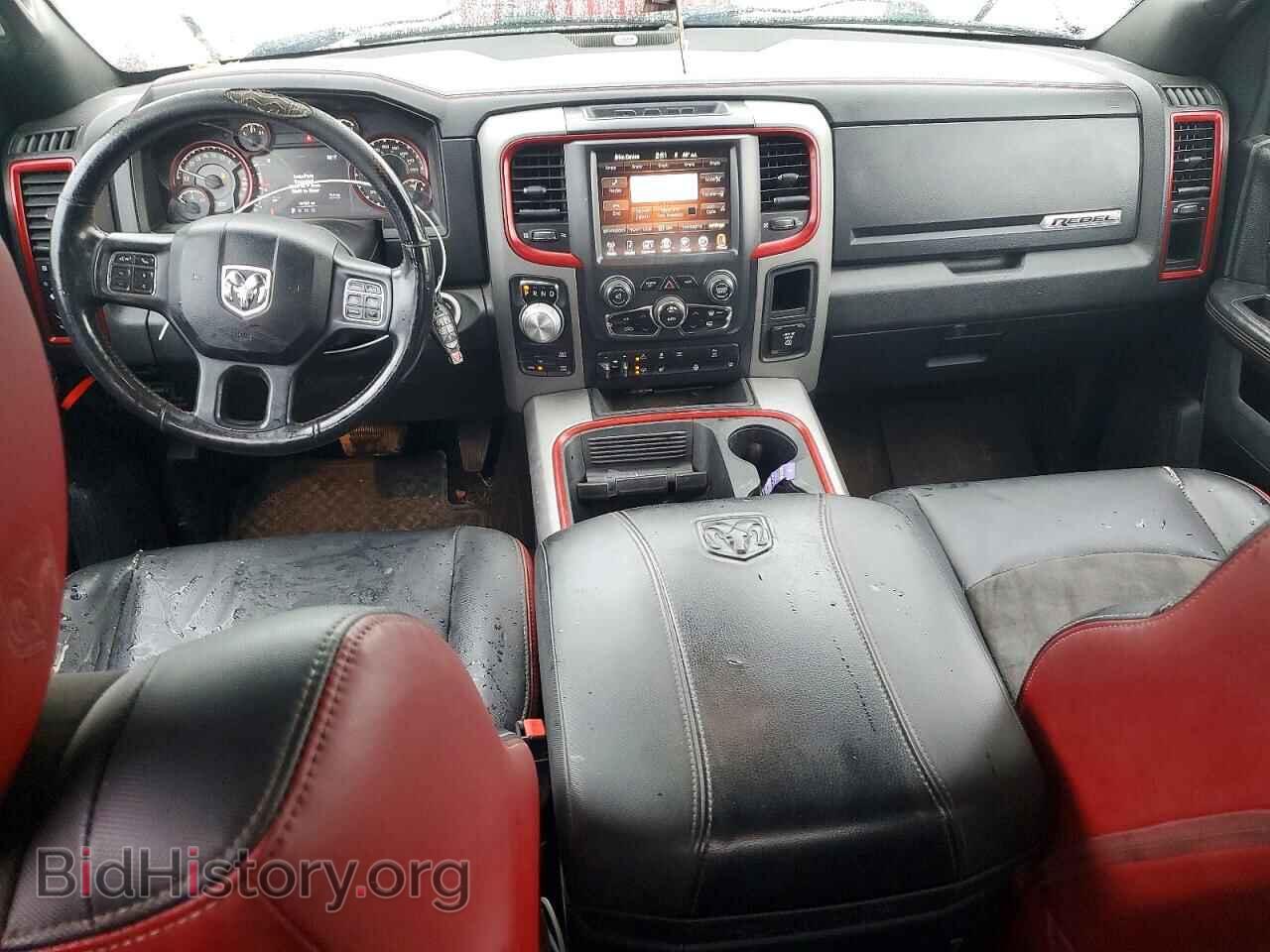 2017 RAM 1500 - VIN: 1C6RR7YT9HS566993 - Фото 8