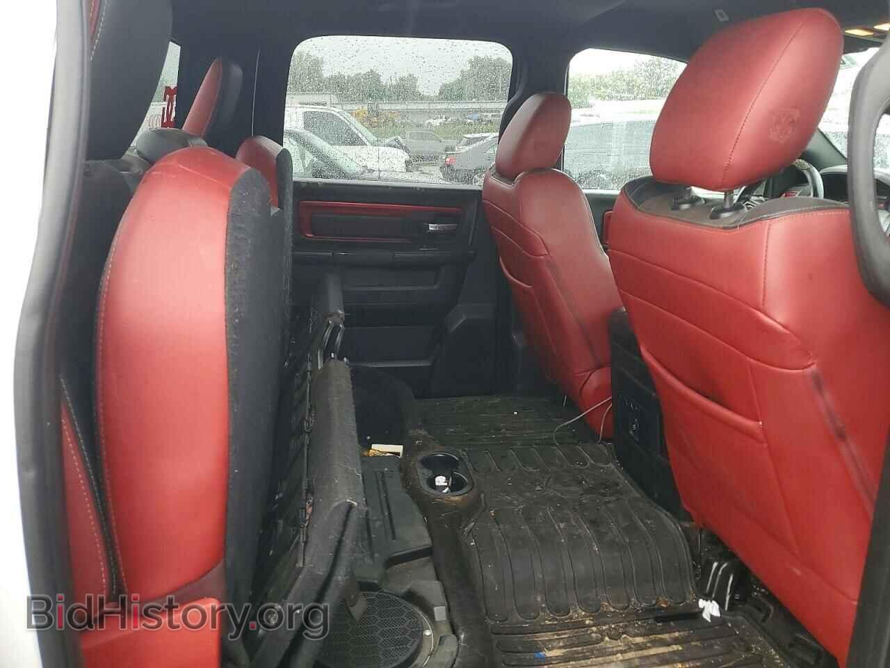 2017 RAM 1500 - VIN: 1C6RR7YT9HS566993 - Фото 10
