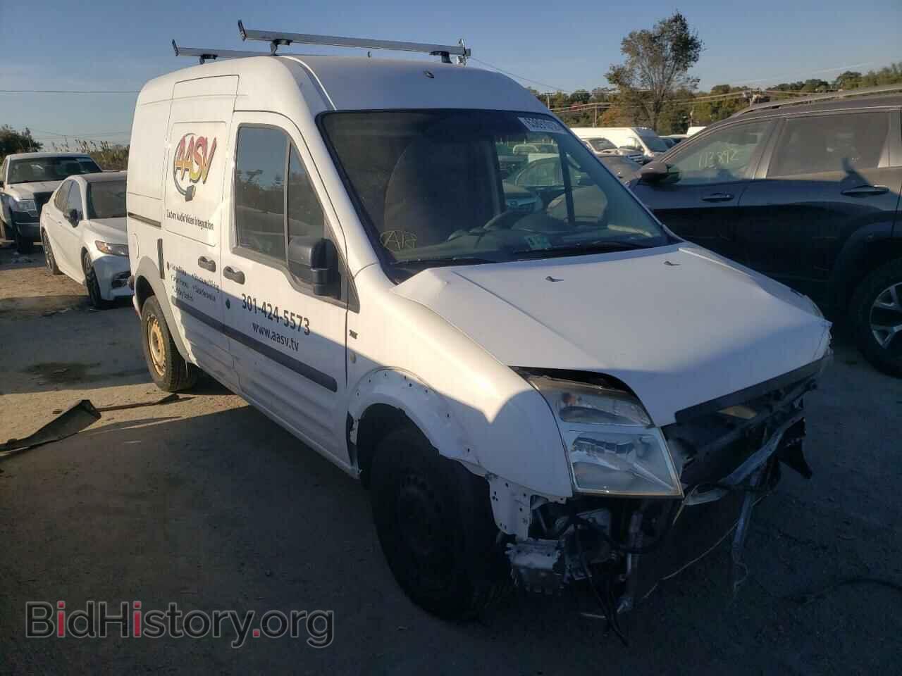 Photo NM0LS7BN3DT169536 - FORD TRANSIT 2013