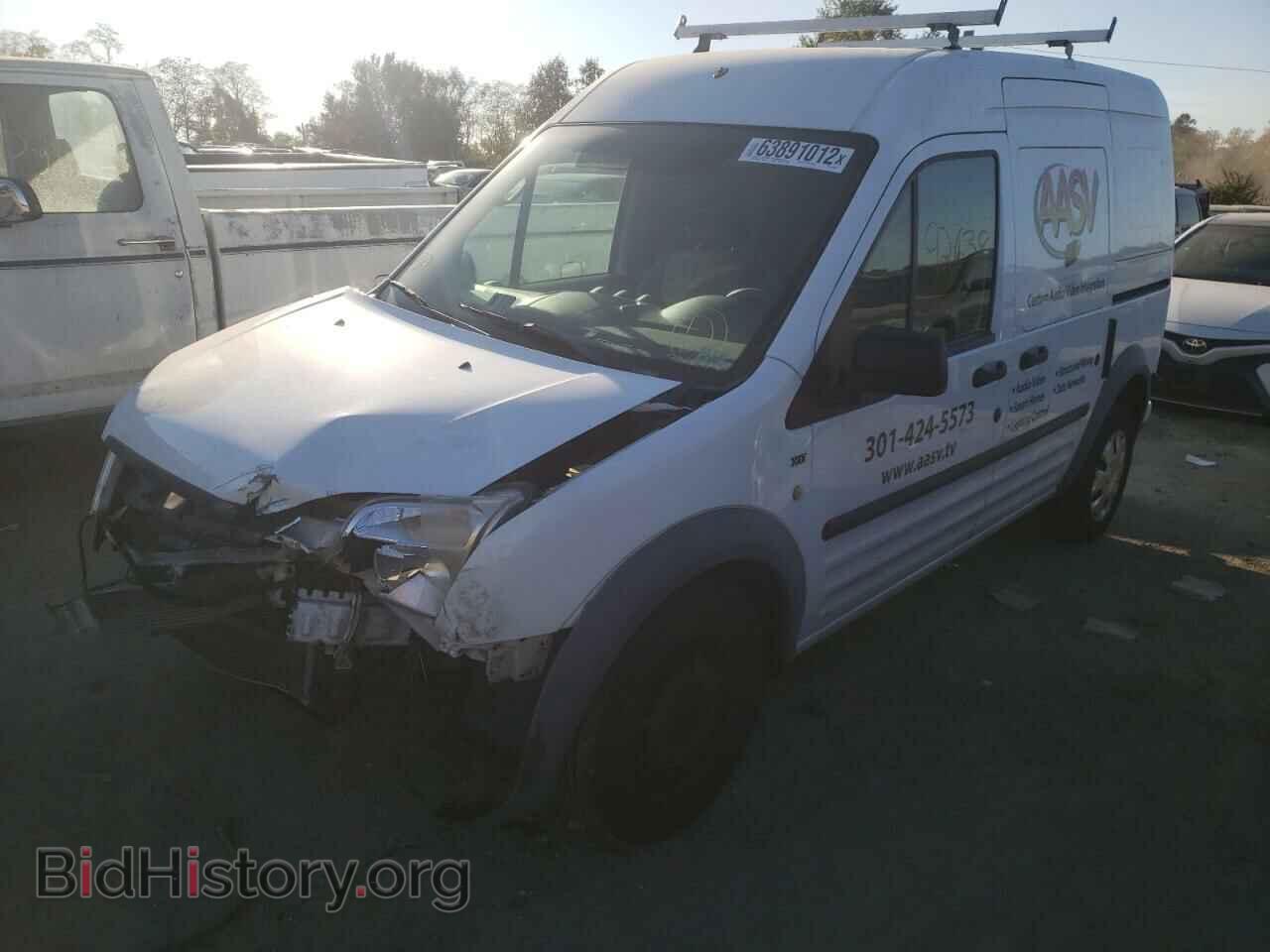 2013 FORD TRANSIT - VIN: NM0LS7BN3DT169536 - Фото 2