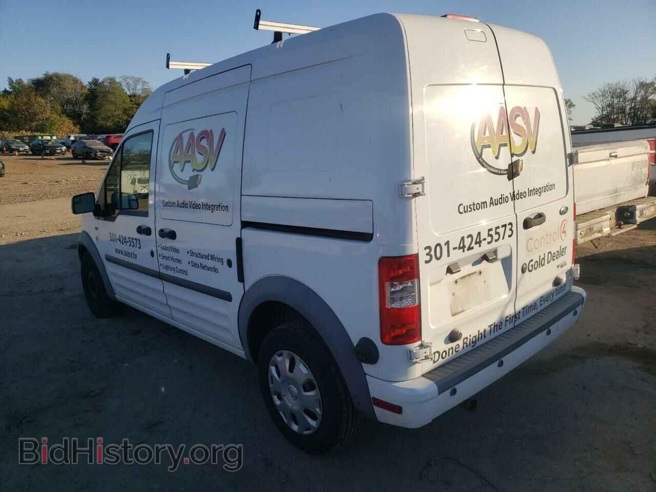 2013 FORD TRANSIT - VIN: NM0LS7BN3DT169536 - Фото 3