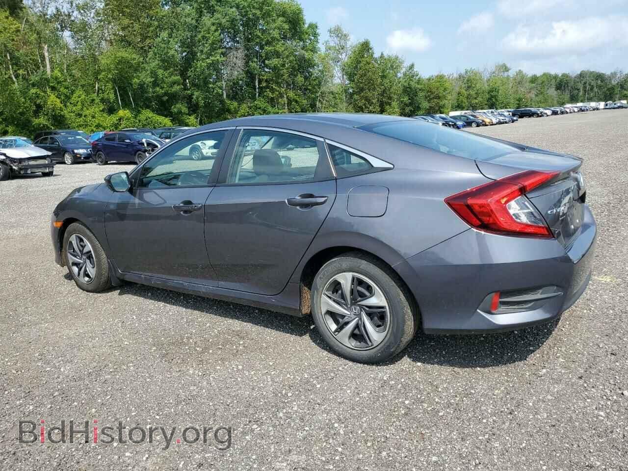 2017 HONDA CIVIC - VIN: 2HGFC2F82HH014159 - Photo 2