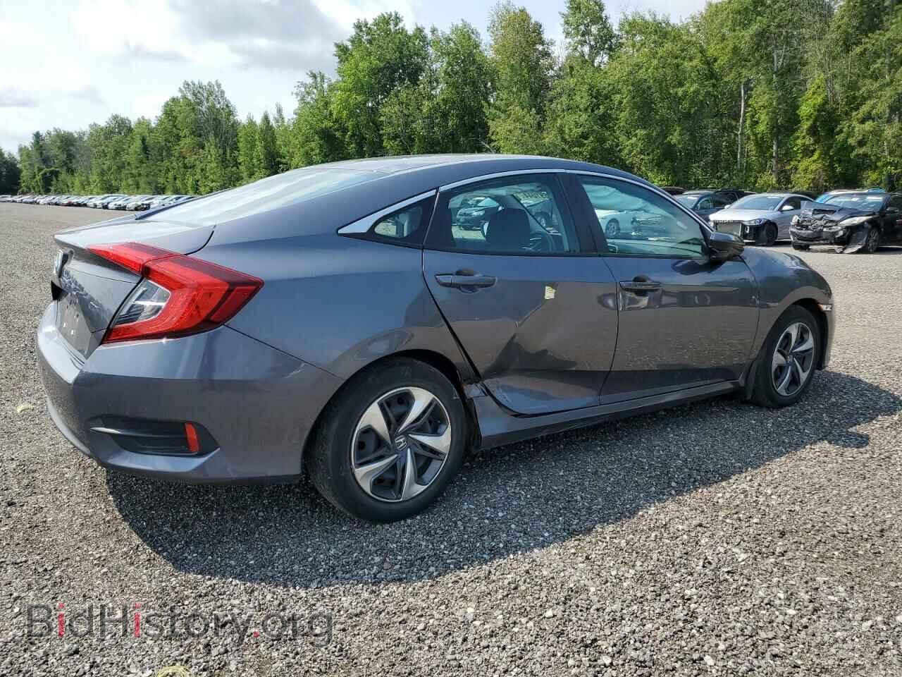 2017 HONDA CIVIC - VIN: 2HGFC2F82HH014159 - Photo 3