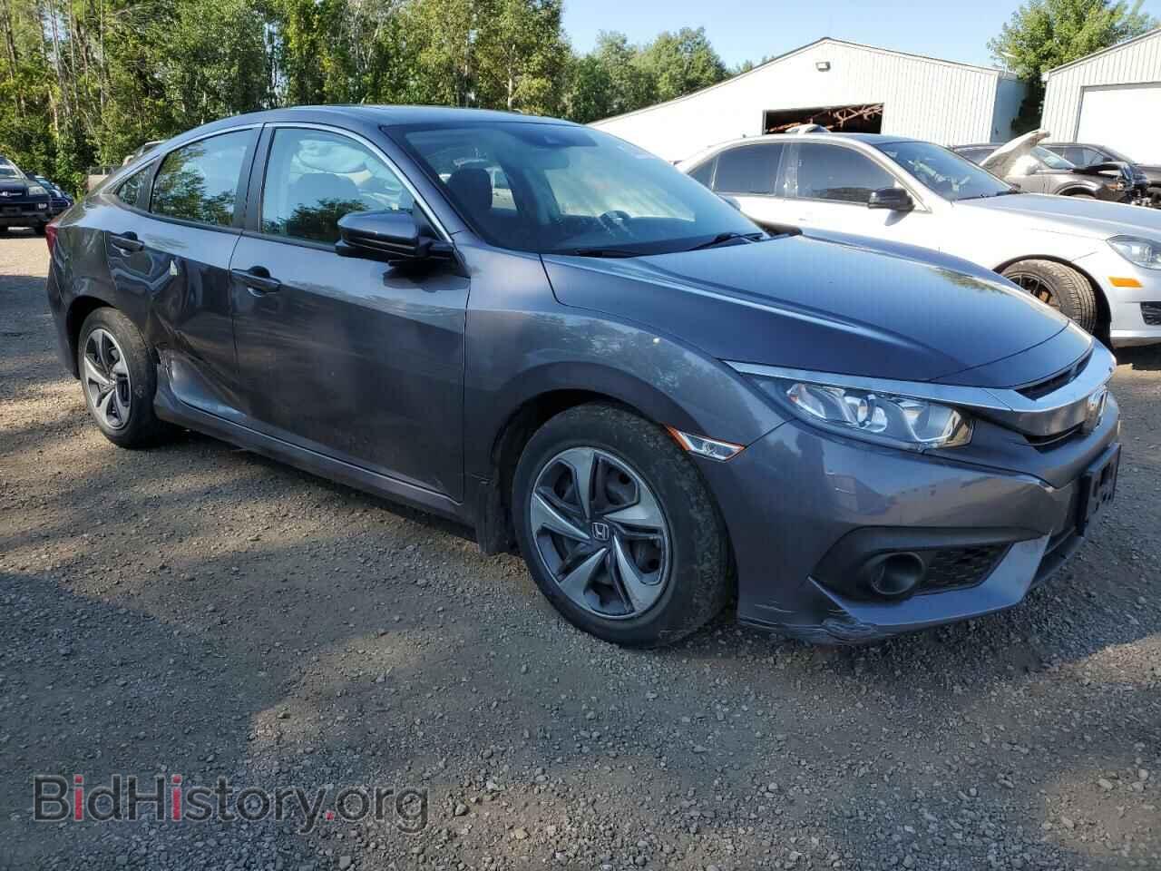 2017 HONDA CIVIC - VIN: 2HGFC2F82HH014159 - Photo 4
