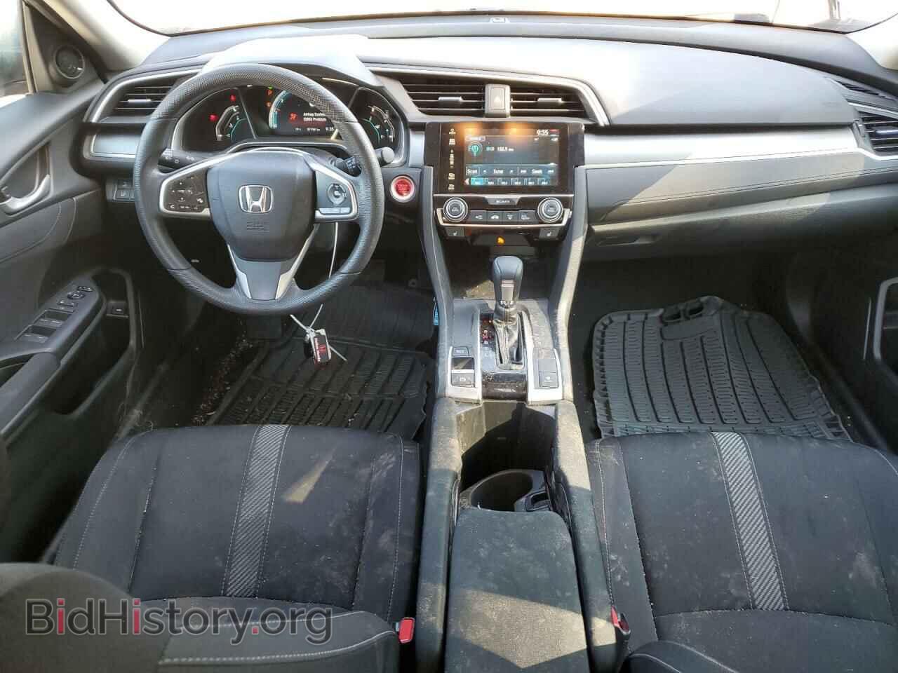 2017 HONDA CIVIC - VIN: 2HGFC2F82HH014159 - Photo 8