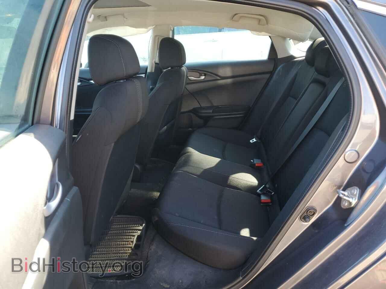 2017 HONDA CIVIC - VIN: 2HGFC2F82HH014159 - Photo 10