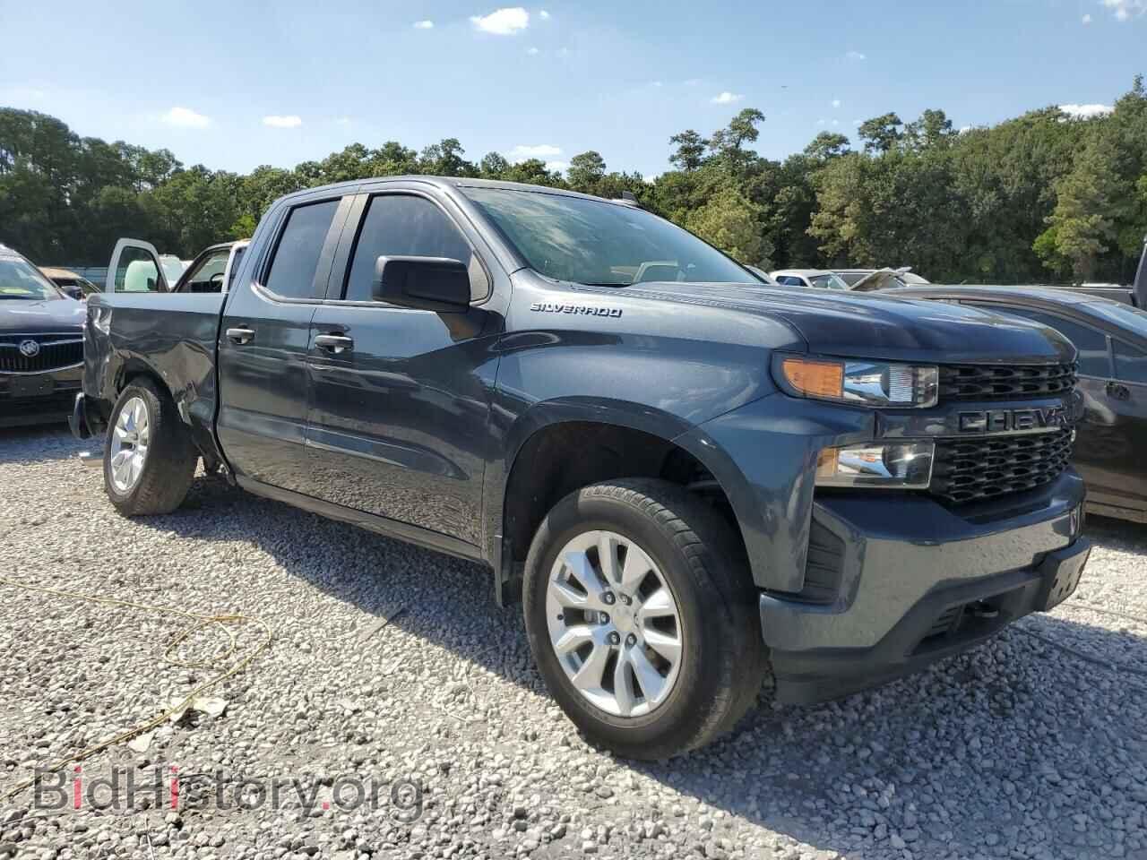 2020 CHEVROLET ALL Models - VIN: 1GCRWBEH2LZ374478 - Фото 4