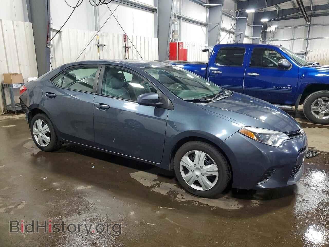 2015 TOYOTA COROLLA - VIN: 2T1BURHE2FC464567 - Photo 4
