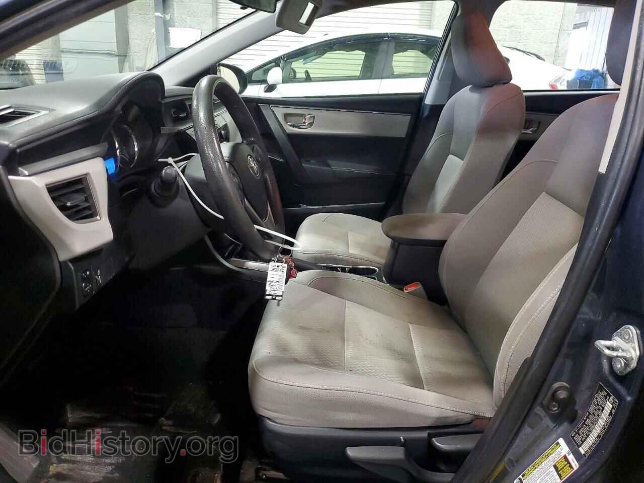 2015 TOYOTA COROLLA - VIN: 2T1BURHE2FC464567 - Photo 7