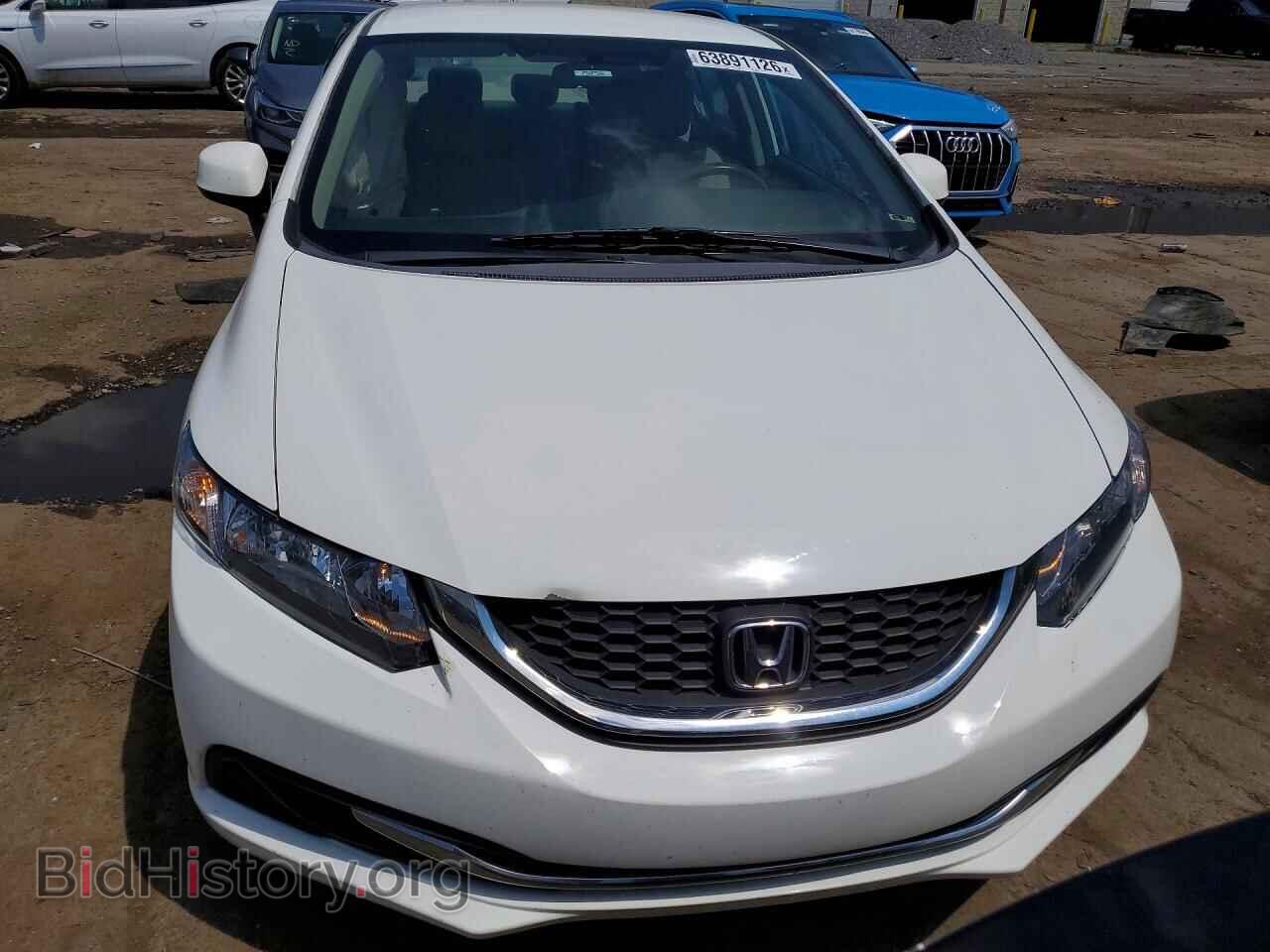 2013 HONDA CIVIC - VIN: 19XFB2F54DE295359 - Photo 5