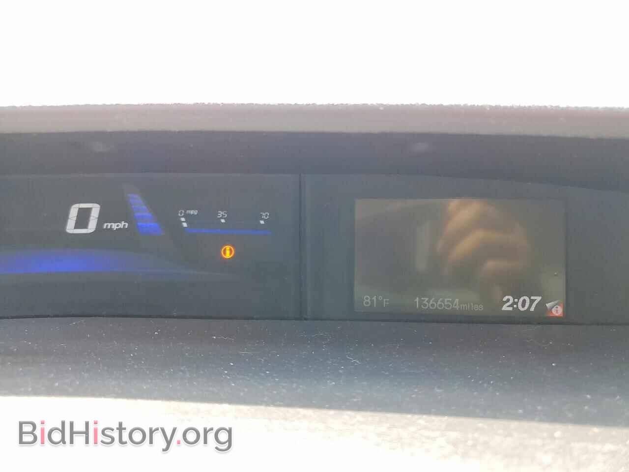 2013 HONDA CIVIC - VIN: 19XFB2F54DE295359 - Photo 9