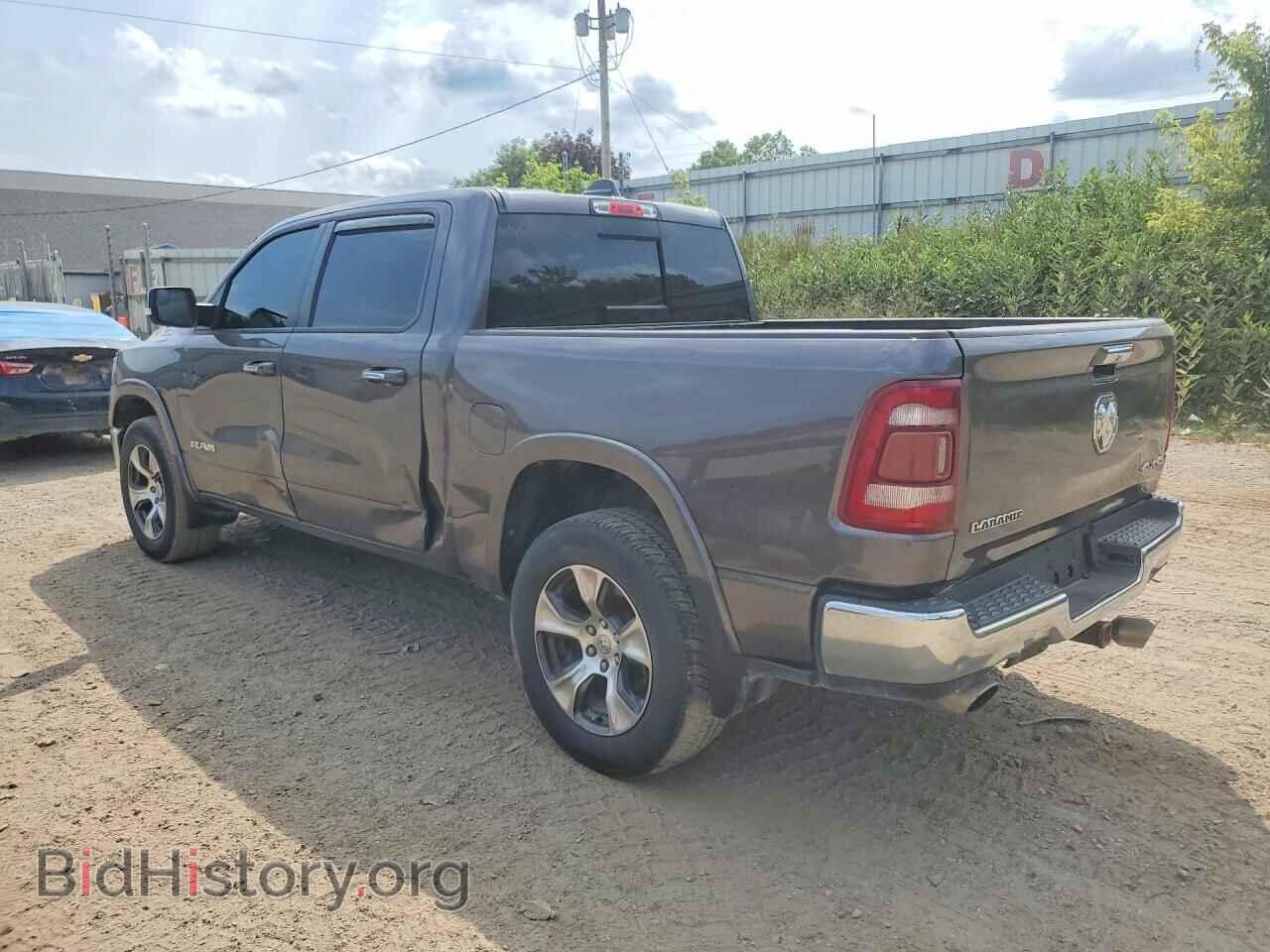 2019 RAM 1500 - VIN: 1C6SRFJT4KN813008 - Photo 2