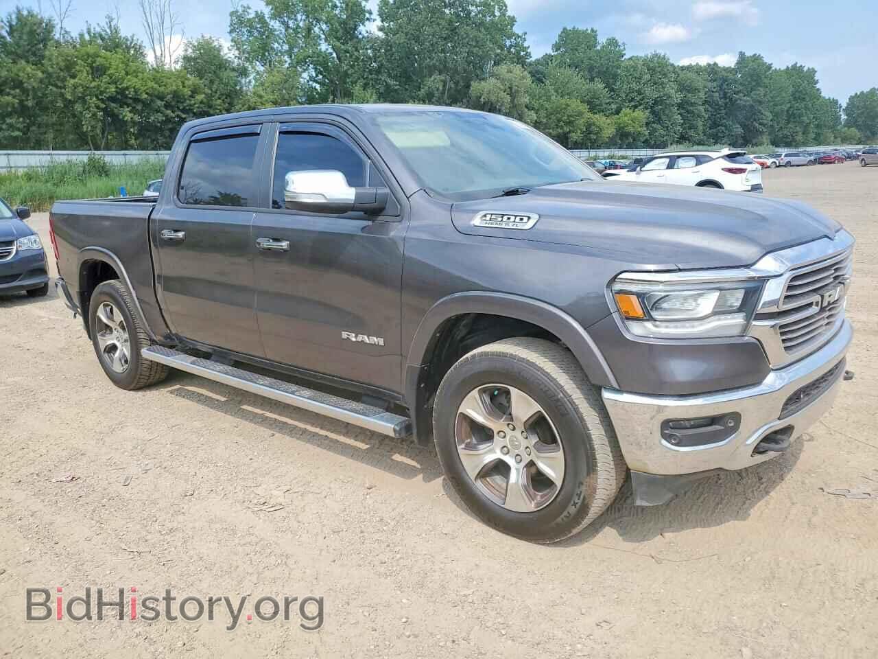 2019 RAM 1500 - VIN: 1C6SRFJT4KN813008 - Photo 4