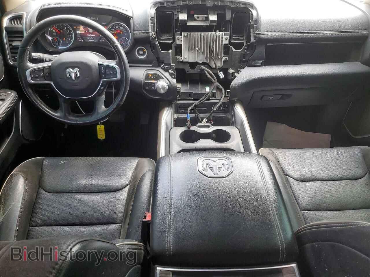 2019 RAM 1500 - VIN: 1C6SRFJT4KN813008 - Photo 8