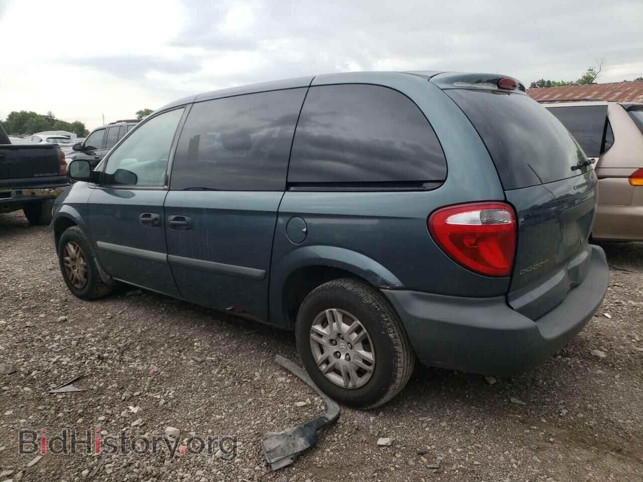 2007 DODGE All Models - VIN: 1D4GP25B37B182908 - Photo 2